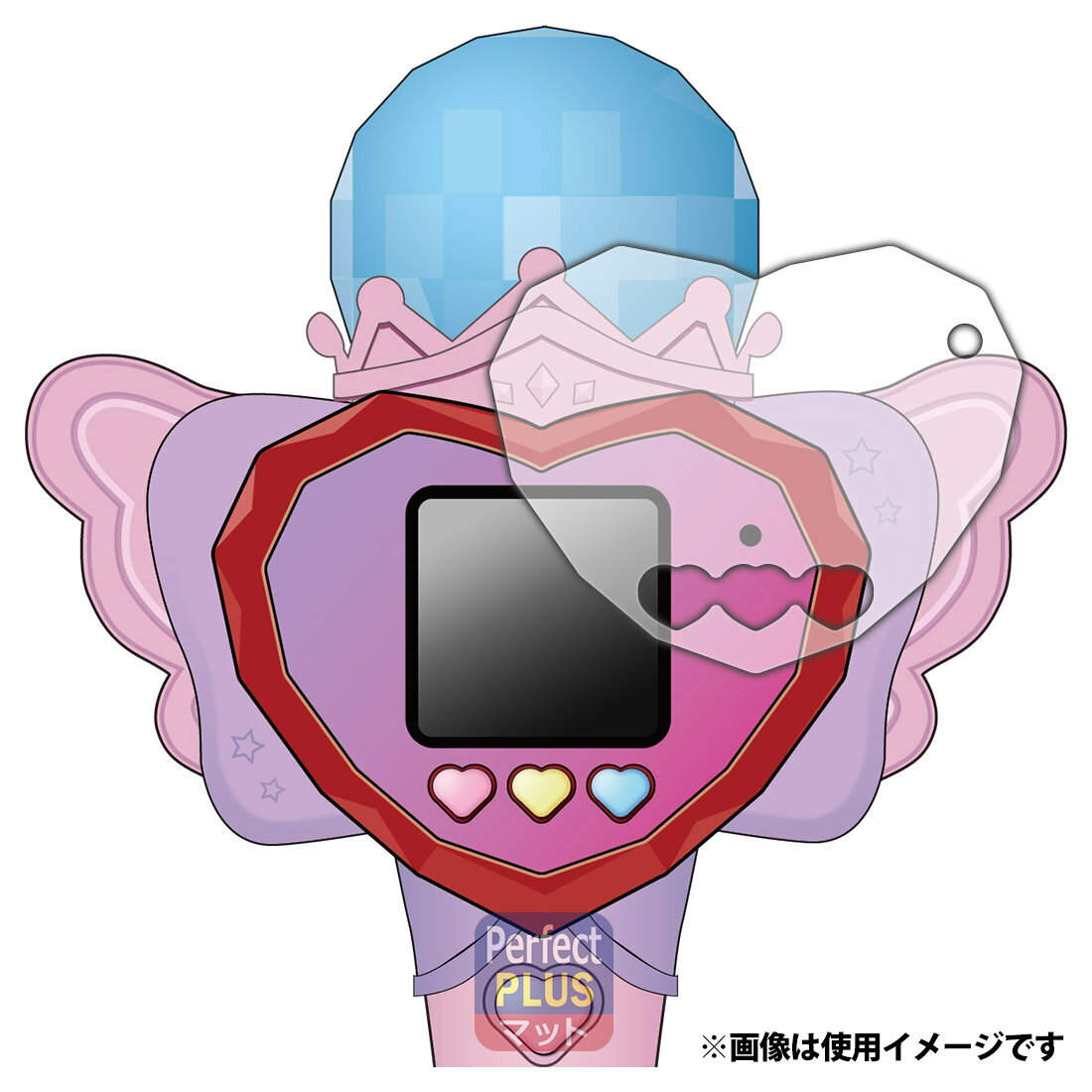 楽天市場】タカラトミー ひみつのアイプリ ハートPod＆