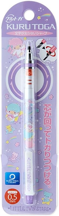 楽天市場】サンリオ ハローキティ クルトガシャープペンシル b5141-kt