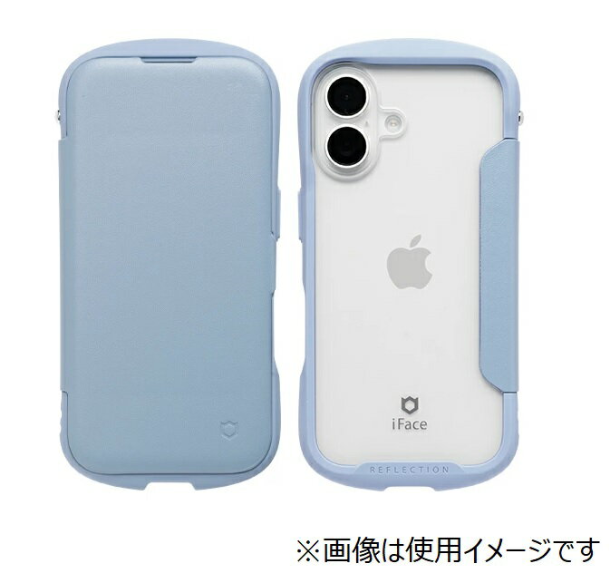 iFace IFACE REFLECTIONダイアリーポリカーボネ