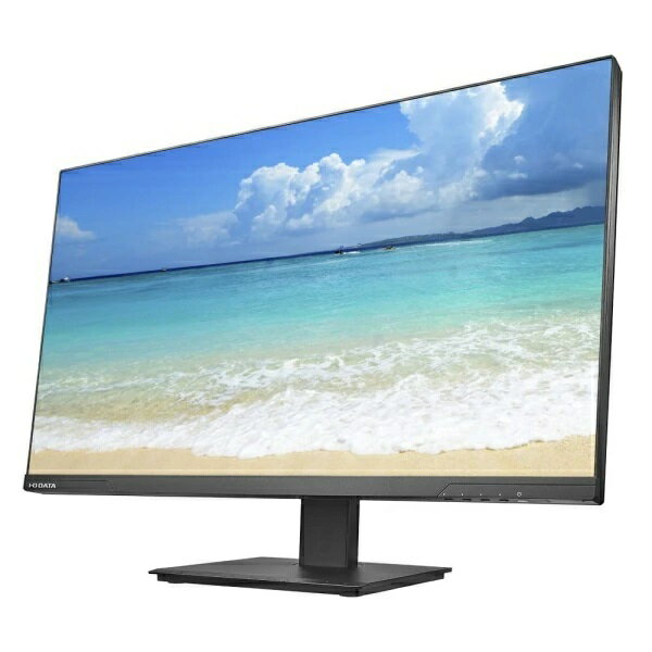 I・O DATA 液晶ディスプレイ LCD-LDQ271JAB