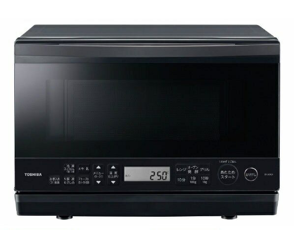 札幌市 TOSHIBA 東芝 オーブンレンジ ER-P6 2016年製 中古 東芝、遠赤外線スチームオーブンレンジの新モデル - 価格.com