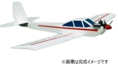 楽天市場】ムサシノ模型飛行機研究所 プレイリー号L エンジン機 00002
