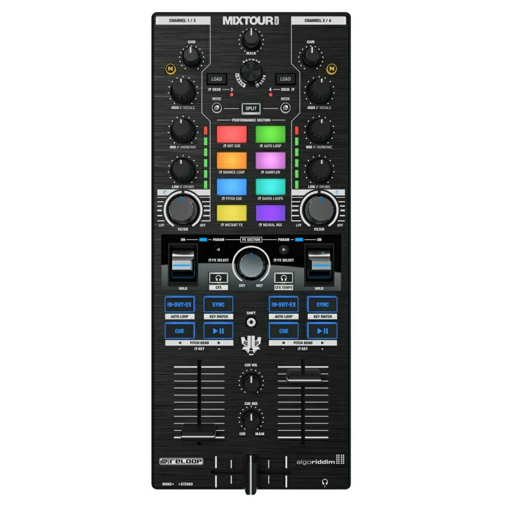 楽天市場】Mixstream Pro Go Numark | 価格比較 - 商品価格ナビ