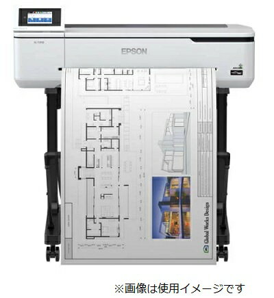 エプソン EPSON 大判プリンター SC T-5250 SC-T5250｜A0のPOP、CAD出力の4色のダブルロール機