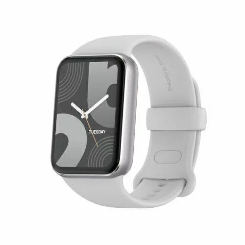 楽天市場】Redmi REDMI WATCH 4 シルバーグレー | 価格比較