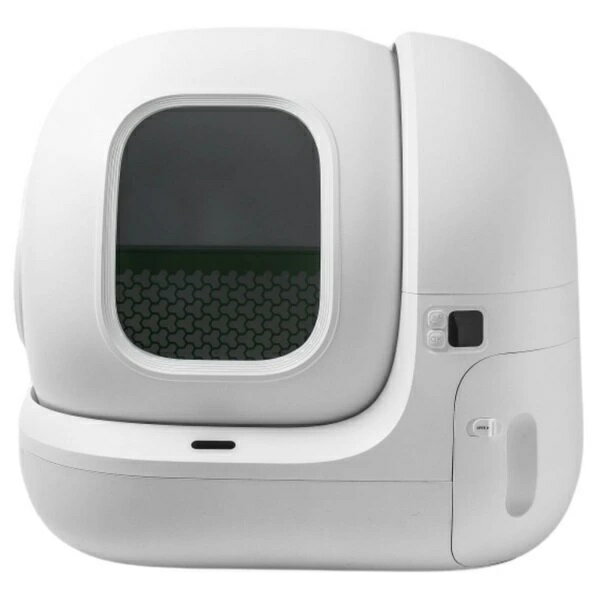 マッキー　Petkit Puramax2 自動猫用トイレ ホワイト 楽天市場】スタイルニック PETKIT PuraMax2 自動洗浄トイレボックス