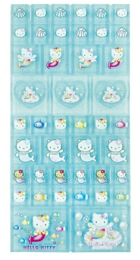 楽天市場】クラツクス カットピースシール ハローキティ 136437 | 価格