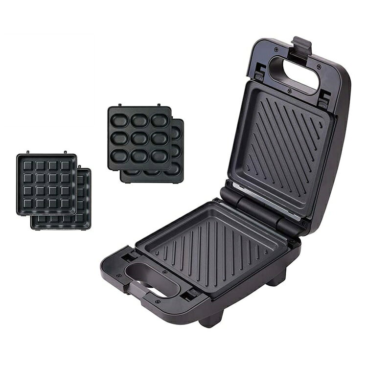 楽天市場】BRUNO BRUNO ムーミンホットサンドメーカー ダブル ブルー