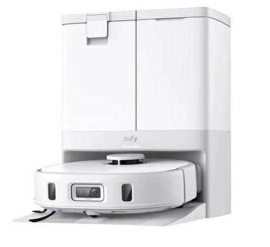 eufy ロボット掃除機 EUFY X10 PRO OMNI ホワイト