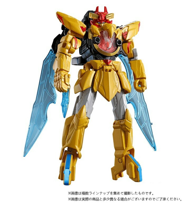 ミニプラ　ナンバーワン合体シリーズ０２　テガソード＆イーグルシューター５０＆ユニコーンドリル５０　セット