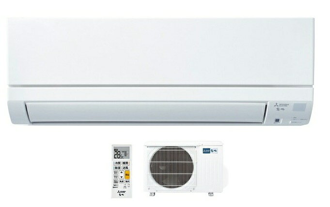 三菱電機 MSZ-GE2525-W