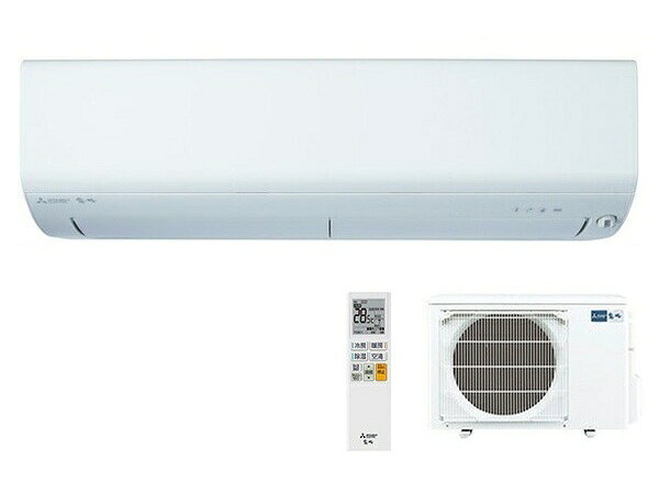 MITSUBISHI エアコン 霧ヶ峰 R MSZ-R4025S-W