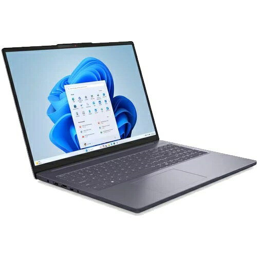 Lenovo ノートパソコン IdeaPad Slim 3i Gen10 ルナグレー 83K20019JP 16.0型