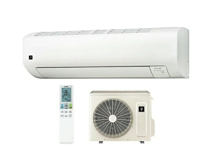 SHARP エアコン T-E AY-T22E-W