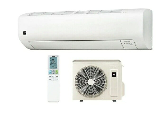 SHARP シャープ T-E AY-T28E-W