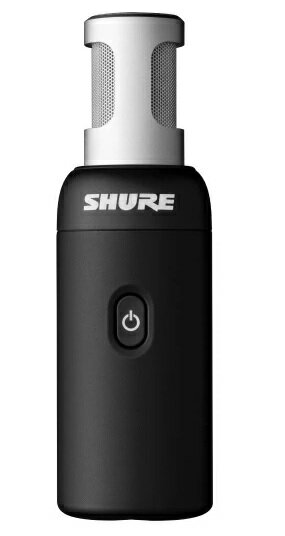 SHURE MV88+W-J-Z6
