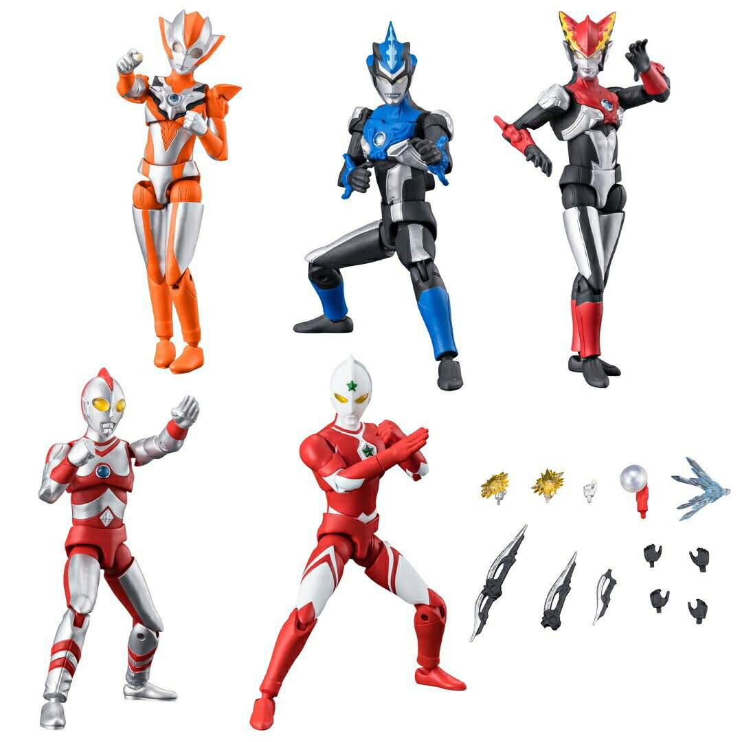 楽天市場】バンダイ コンプリートコレキャラウルトラマン03 「光の力