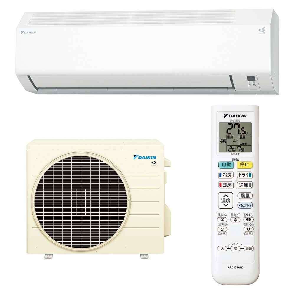 ダイキン工業 S285ATES-W