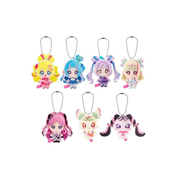 キミとアイドルプリキュア♪ふわふわおでかけますこっと