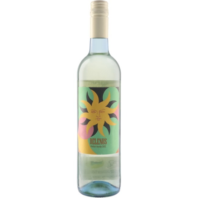 ベレヌス ヴィーニョ ヴェルデ 白 750ml