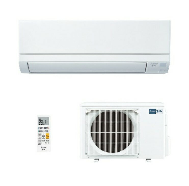 三菱電機 MSZ-GV4025S-W