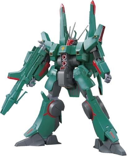 ガンダム　ＨＧ　１／１４４　ドーベン・ウルフ