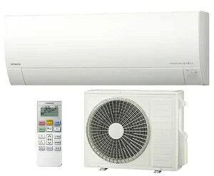 日立グローバルライフソリューションズ RAS-MJ7125D-W