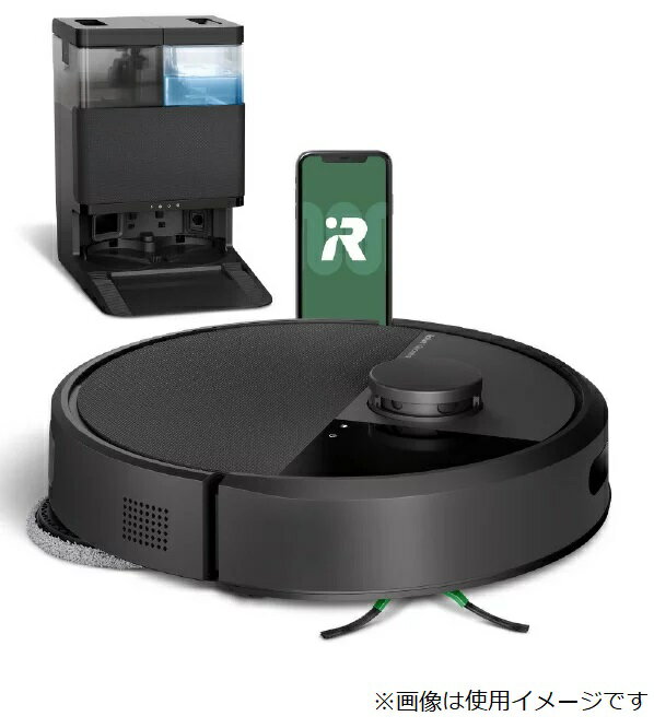 IROBOT ロボット掃除機 ルンバ PLUS 405 コンボ ロボット +AutoWash 充電ステーション