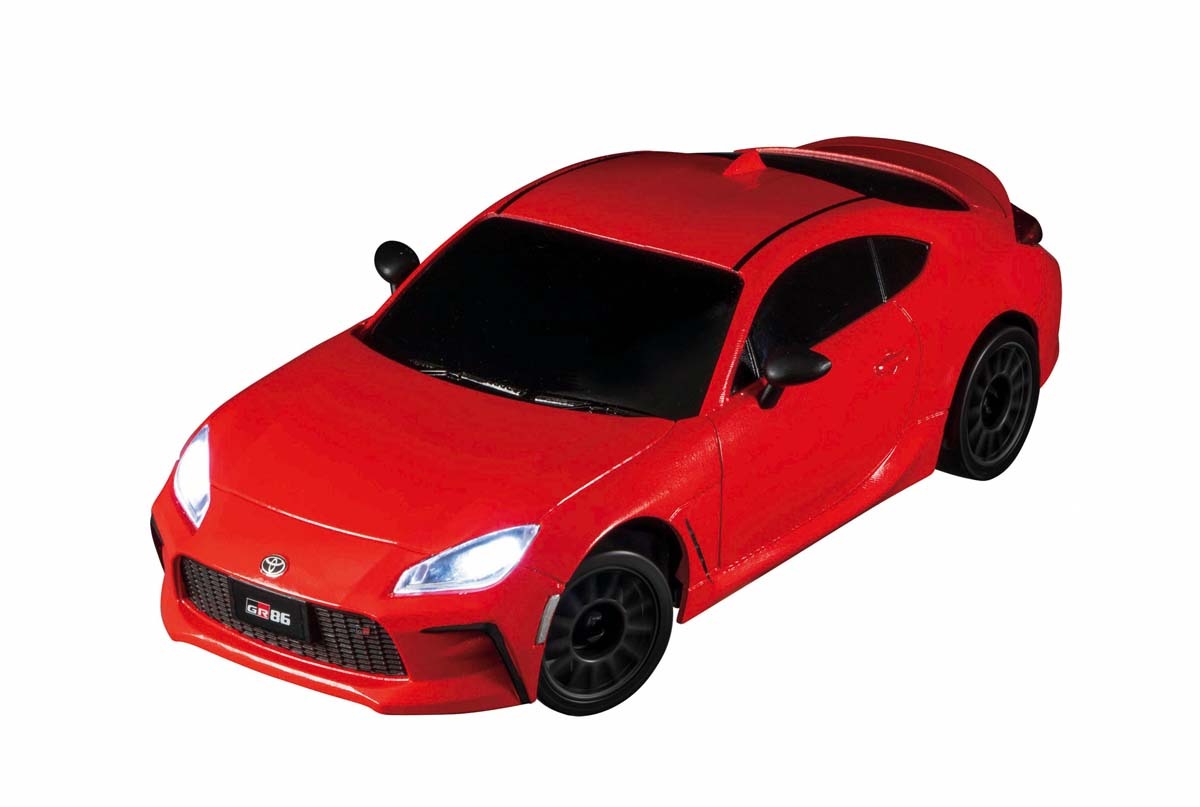 楽天市場】ZAWA 1/10 RCカー専用ボディ TOYOTA 86 ZN6 D-Like | 価格