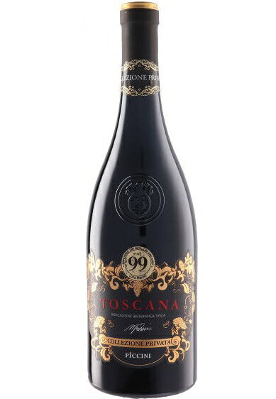 ピッチーニ 1882 コッレツィオーネ プリヴァータ 赤 750ml