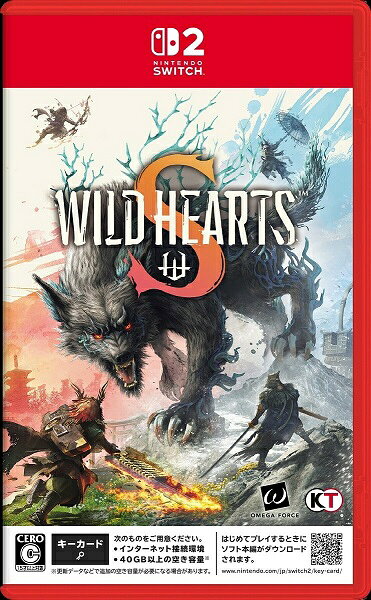 Ｓｗｉｔｃｈ２　ＷＩＬＤ　ＨＥＡＲＴＳ　Ｓ　パッケージ版　【Ｓｗｉｔｃｈ２】