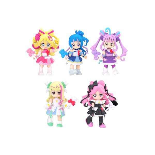 キミとアイドルプリキュア♪ぷりきゅ〜と