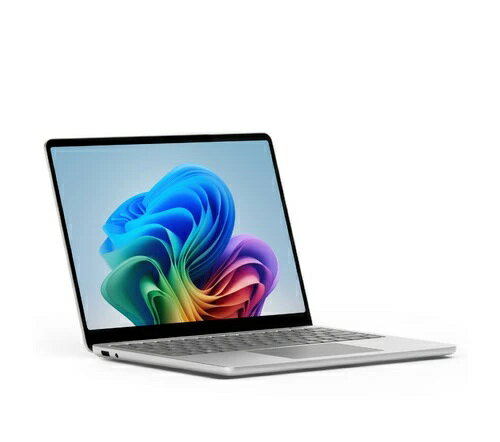 マイクロソフト Surface Laptop 13 インチ Snapdragon X Plus/16GB/512GB プラチナ EP2-31937