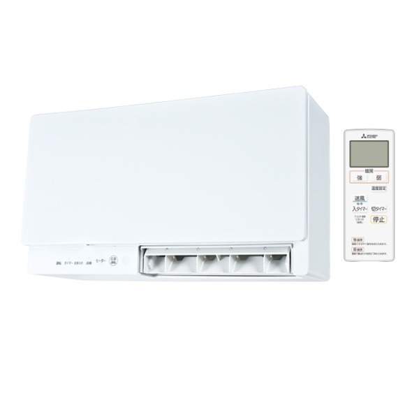 TOTO 洗面所暖房機 TYR340S ① 洗面所暖房機（コンセント有） TYR340S [100V /脱衣所のみ] 【要見積り