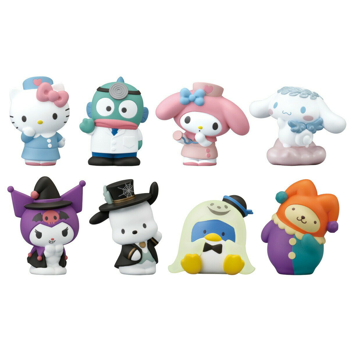 ＳＡＮＲＩＯ　ＣＨＡＲＡＣＴＥＲＳ　ＦＲＩＥＮＤＳ　４