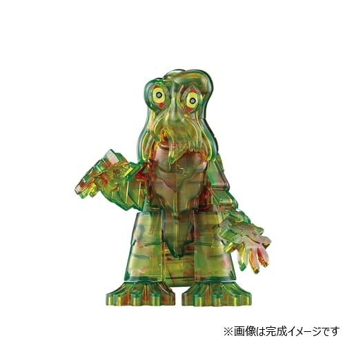 カナモデル　ヘドラ