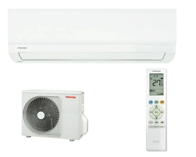 TOSHIBA 東芝 5TL RAS-3615TL(W)