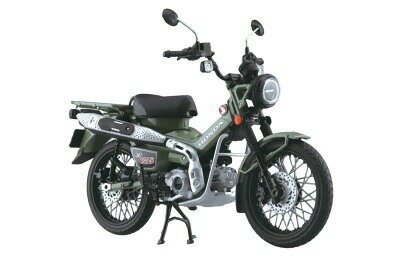 ホンダ　エイプ50 楽天市場】青島文化教材社 1／12 バイク No．21 ホンダ エイプ