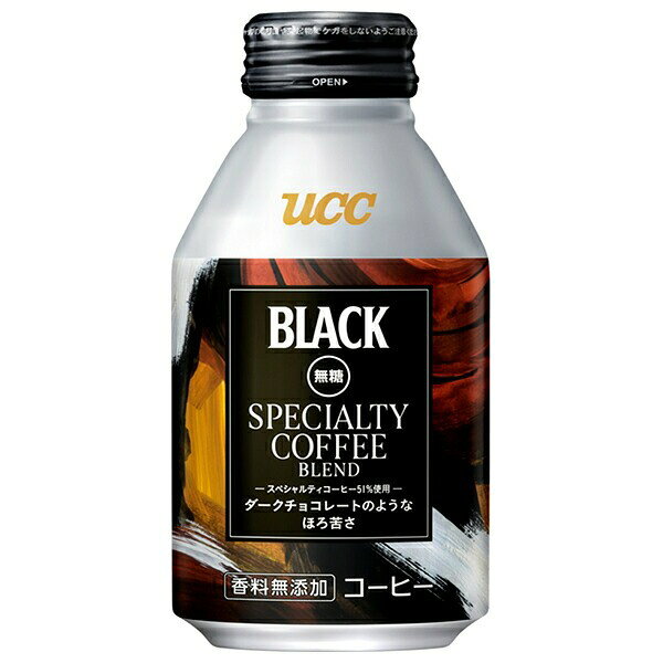 楽天市場】ユーシーシー上島珈琲 UCC ブラック 無糖 ディープ&リッチ