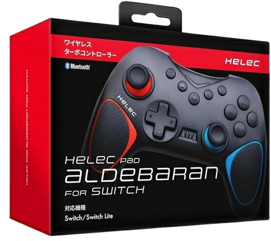 HELEC HELEC PAD ALDEBARAN FOR SWITCH