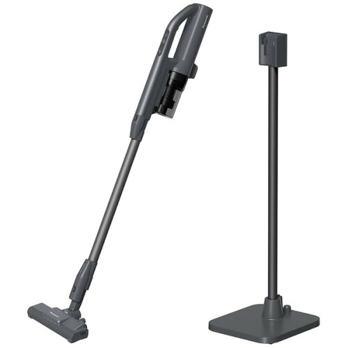 Panasonic コードレススティック掃除機 MC-SB55K-A