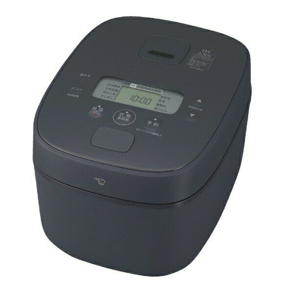 ZOJIRUSHI IH炊飯ジャー NW-QB10-BZ