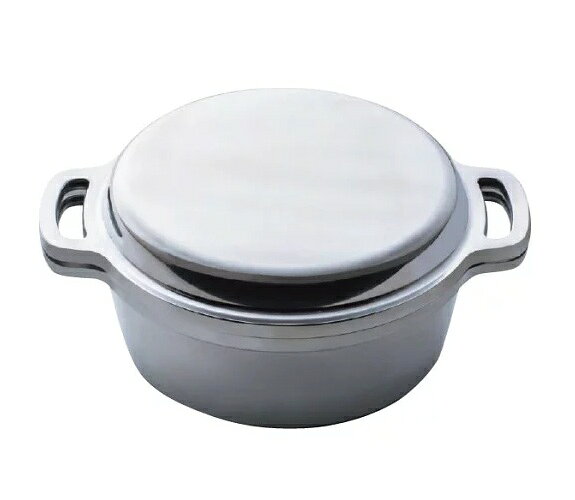 楽天市場】広島アルミニウム工業 無水鍋 24cm(1コ入) | 価格比較