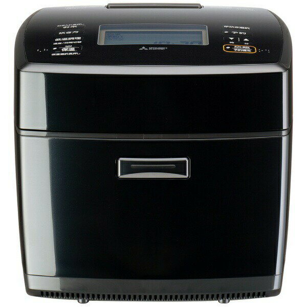 楽天市場】三菱電機 MITSUBISHI 炊飯器 NJ-VP18G-B | 価格比較 - 商品
