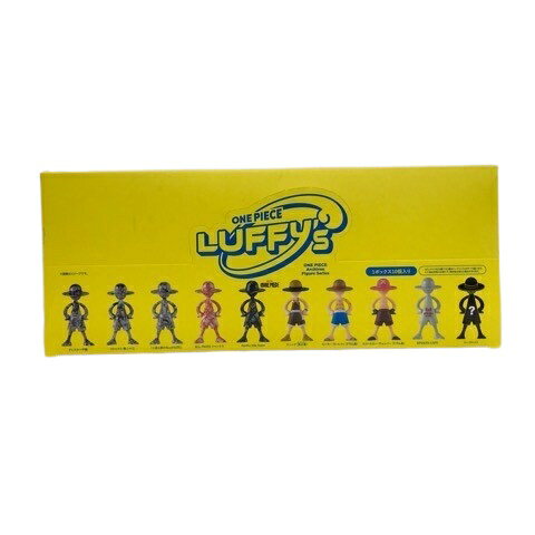 TAMASHII NATIONS LUFFY’s ONE PIECE 冒険の記憶 [Vol.2] (BOX)