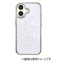 ユニケース|UNICASE iPhone 17 ケース Glass Shell Case ライラック UNI-25M-GSLL