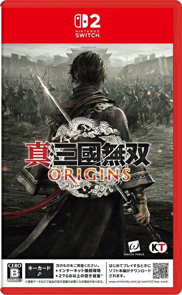 楽天市場】コーエーテクモゲームス 真・三國無双 ORIGINS オリジナル