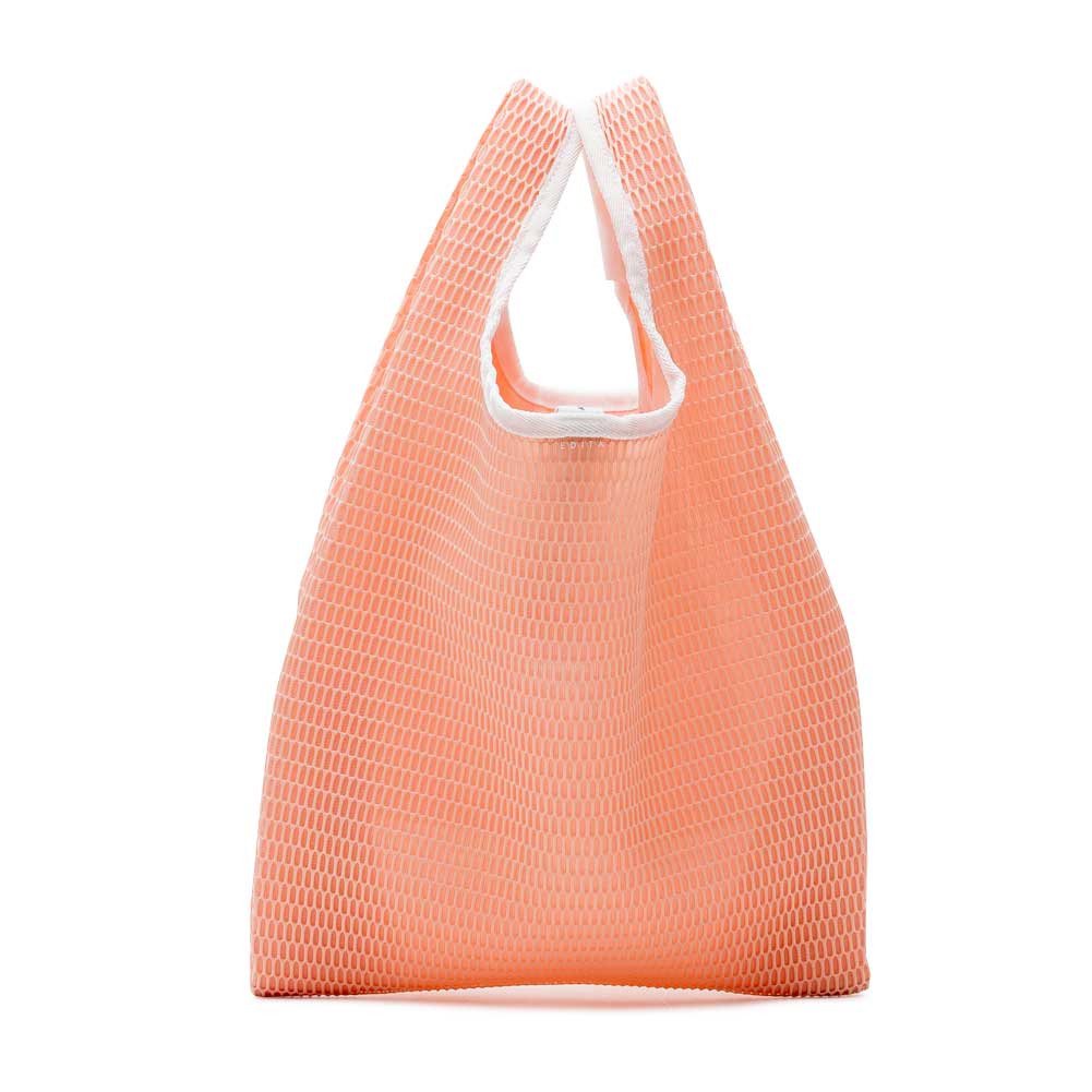 EDITA. 洗濯機で洗える Washable Packable tote M edt-062 PK edt-062f3000