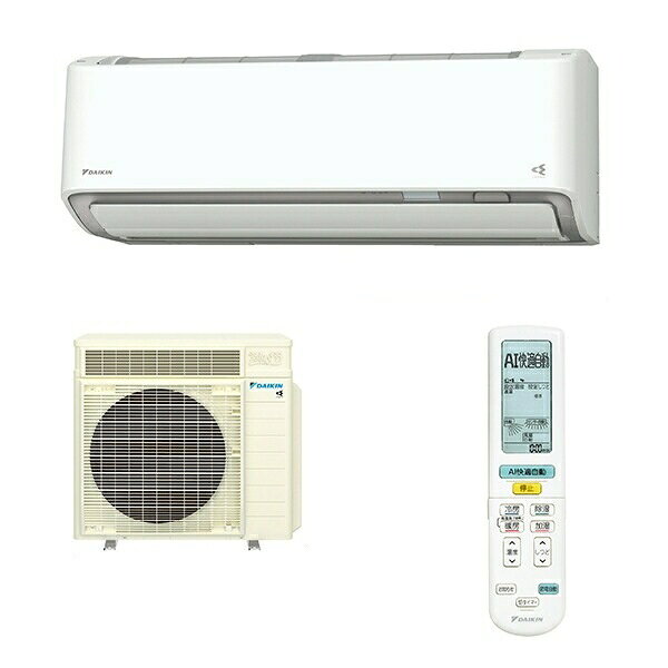 DAIKIN エアコン R AN636ARP-W