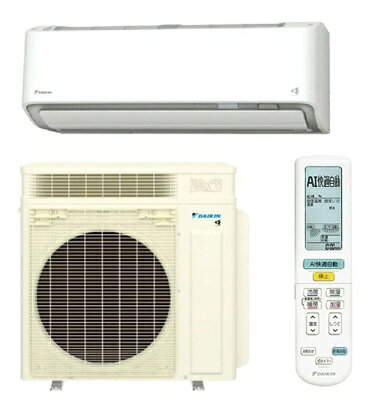 DAIKIN エアコン R AN566ARP-W